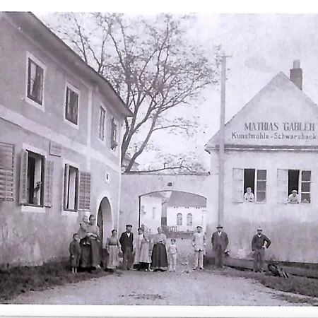 Wohnen In Der Alten Backstube Waidhofen an der Thaya