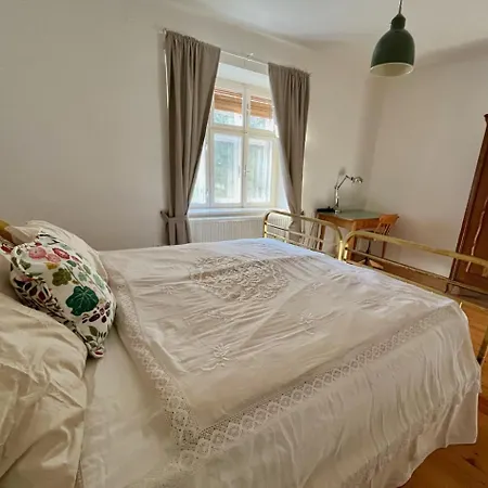 Wohnen In Der Alten Backstube Waidhofen an der Thaya