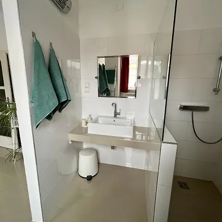 Alte Backstube Сasa de vacaciones *