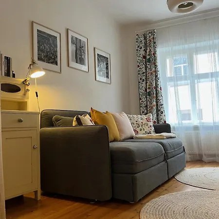 Holiday home Wohnen In Der Alten Backstube *