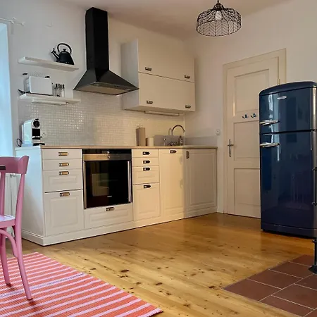 Сasa de vacaciones Alte Backstube