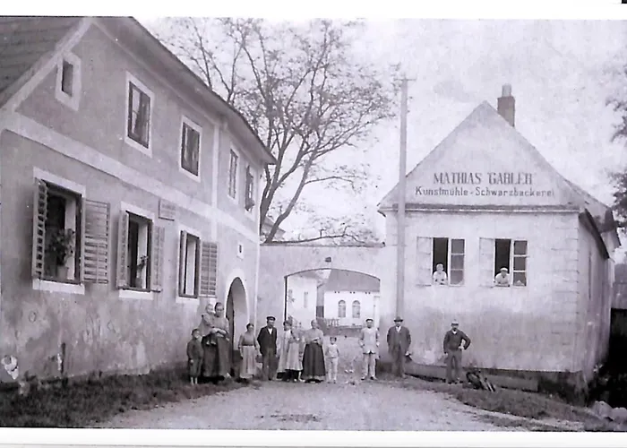 Alte Backstube Waidhofen an der Thaya