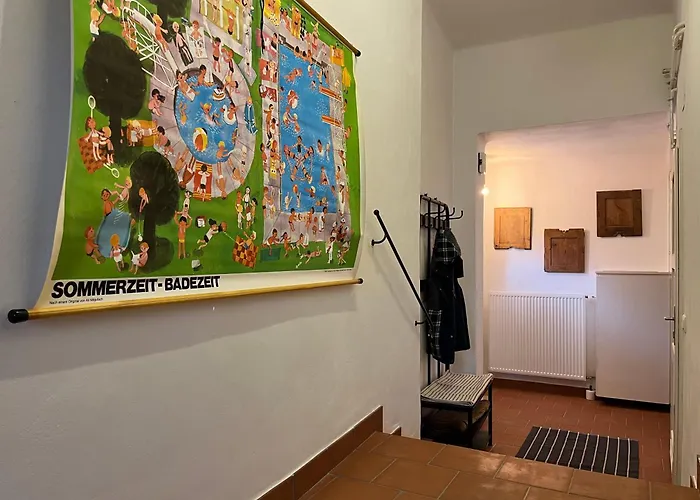 Alte Backstube Holiday home