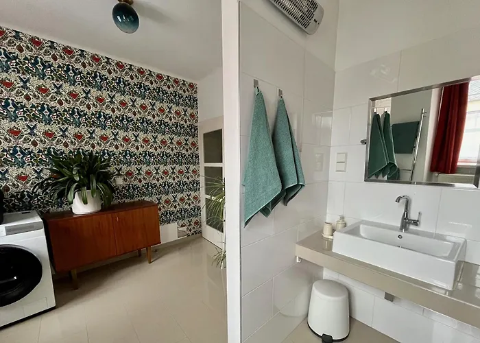 Holiday home Alte Backstube