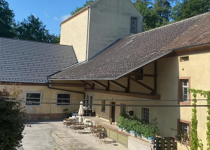 Alte Backstube * Waidhofen an der Thaya