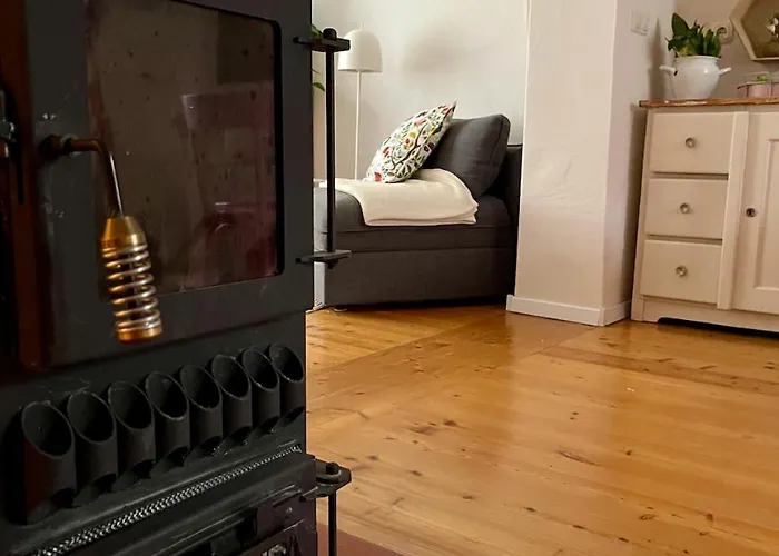 Holiday home Alte Backstube *