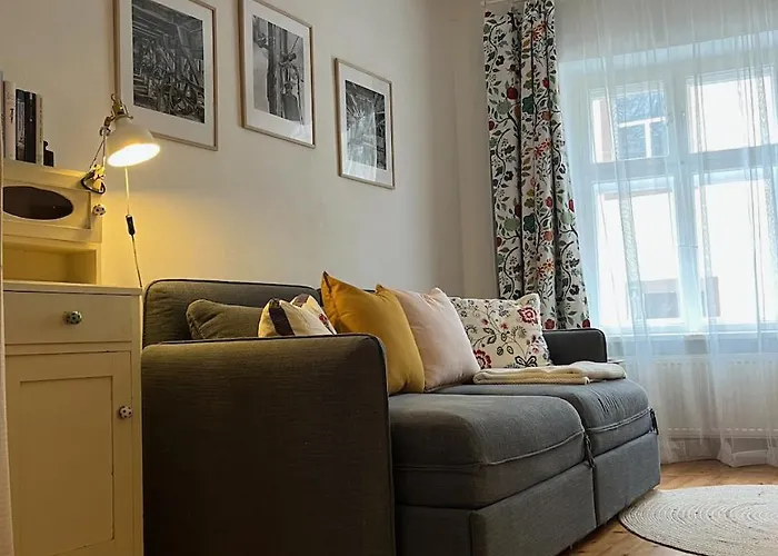 Holiday home Alte Backstube *