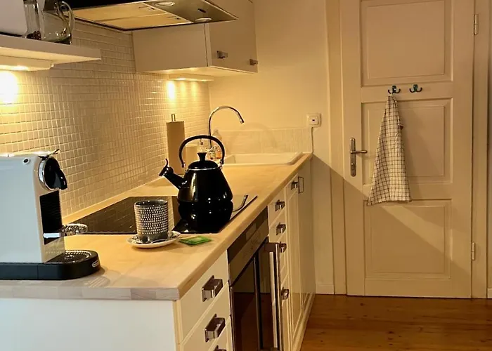 Alte Backstube Holiday home Waidhofen an der Thaya