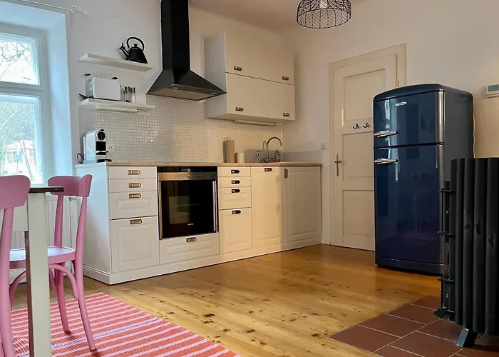 Holiday home Alte Backstube